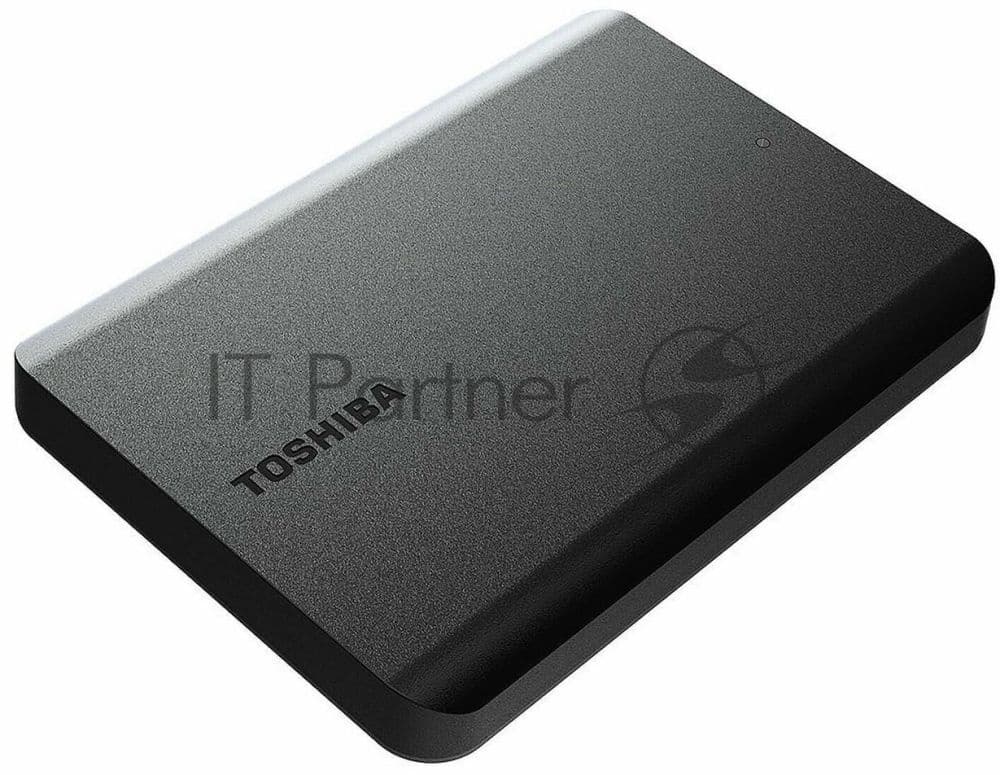 Toshiba Canvio Basics HDTB540EK3CA Внешний HDD 4TB USB 3.2 Gen1 Black