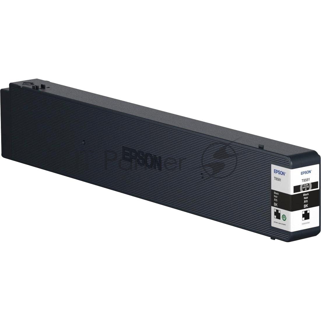 Струйный картридж NV Print NV-T02S1 (NV-C13T02S100) Black для Epson WF-C20750 (50 000 стр)