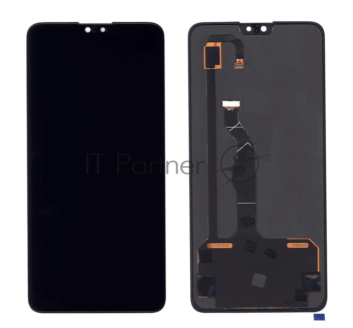 Дисплей для Huawei Mate 30 (TFT) черный