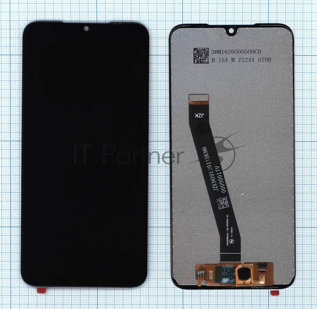 Дисплей для Xiaomi Redmi 7 (orig lcd) черный