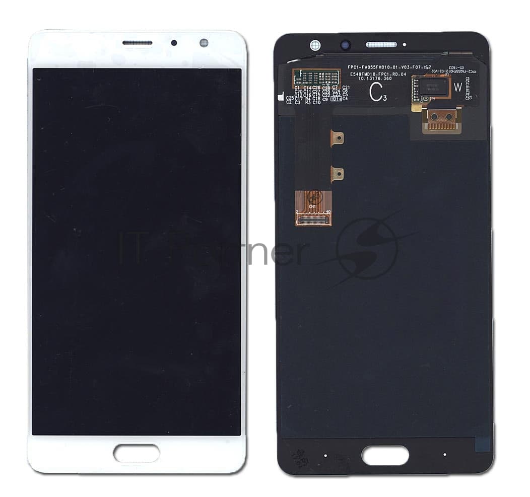 Дисплей для Xiaomi Redmi Pro белый