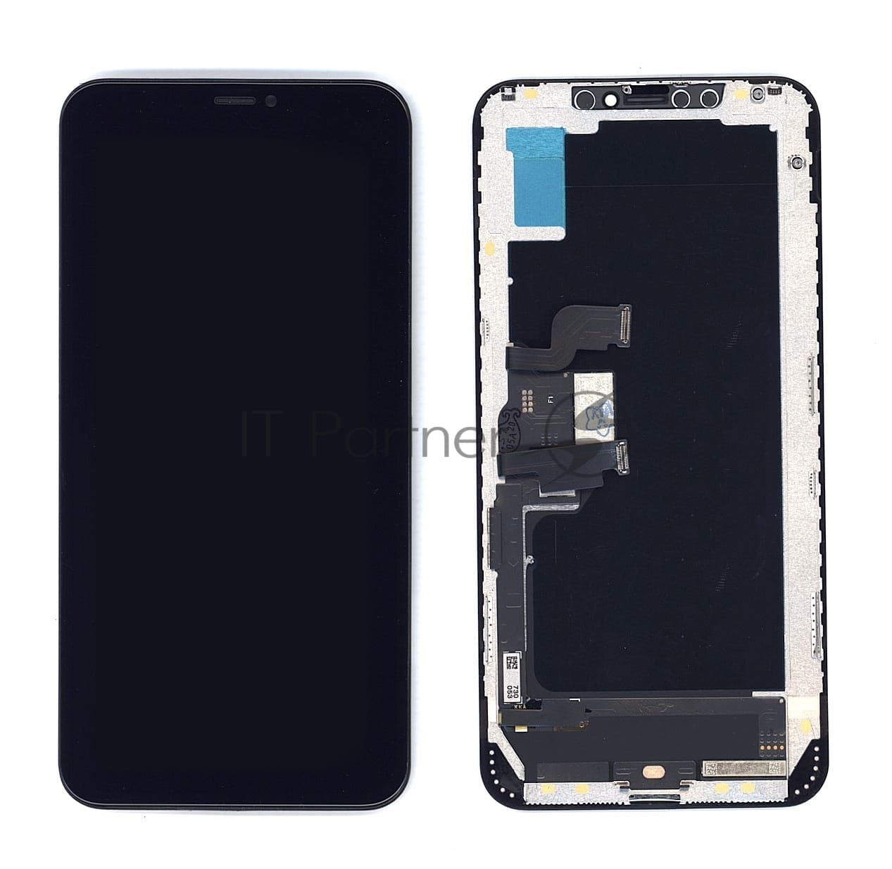 Дисплей для Apple iPhone XS MAX в сборе с тачскрином (INCELL) черный
