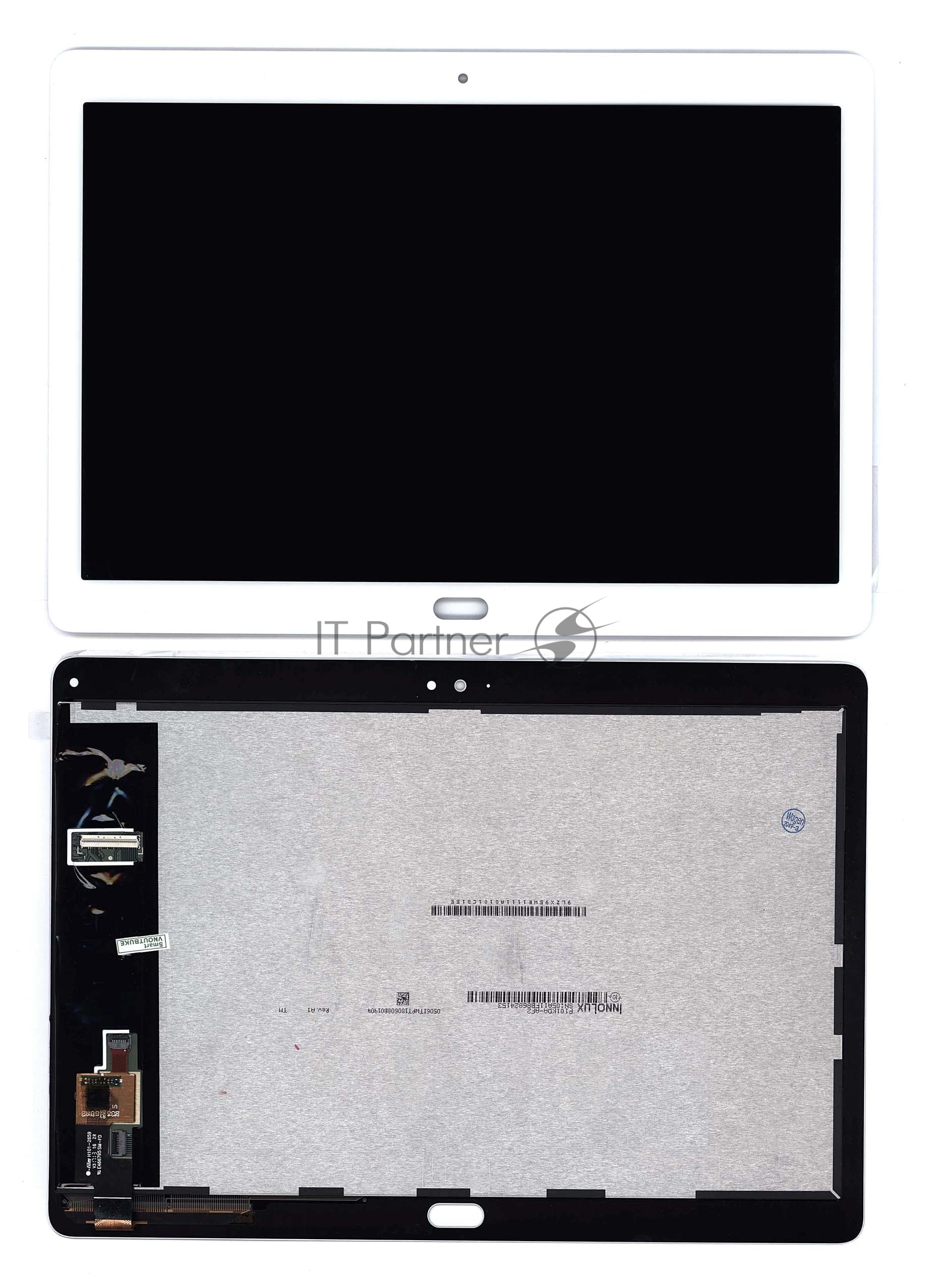 Модуль (матрица + тачскрин) для Huawei MediaPad M3 Lite 10 белый