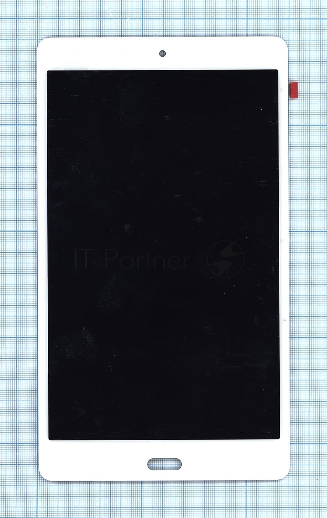 Модуль (матрица + тачскрин) для Huawei MediaPad M3 Lite 8.0 белый