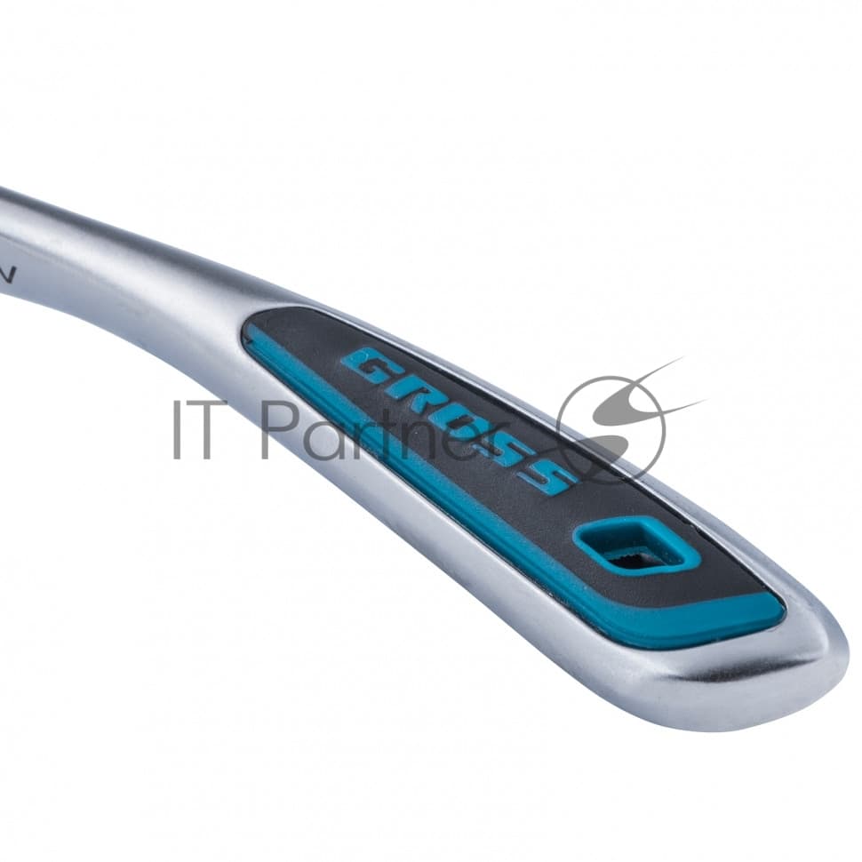Ключ трещоточный Gross 120 зубьев 1/4"