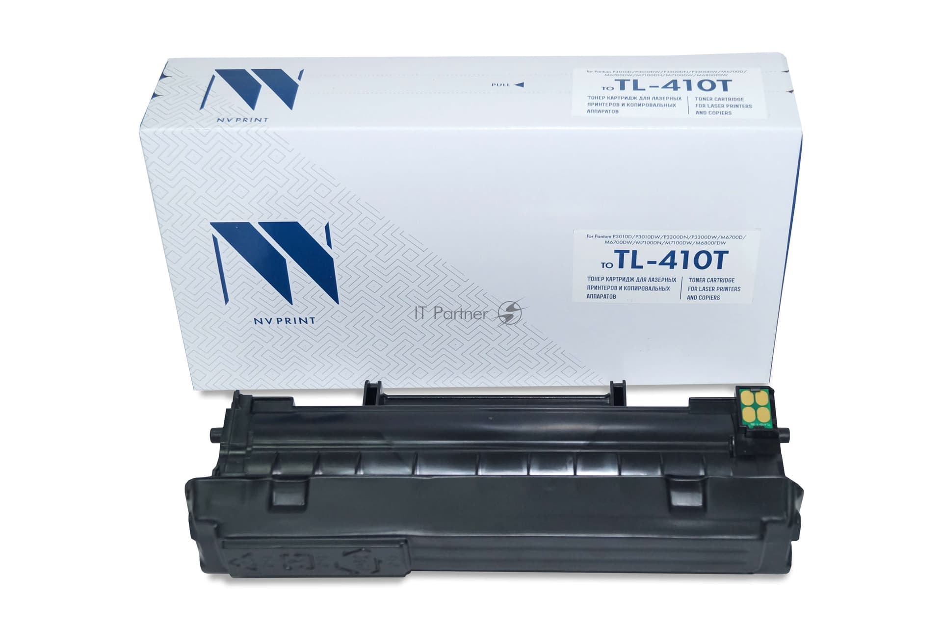 Картридж NVP совместимый NV-TL-410T для Pantum (1500k)