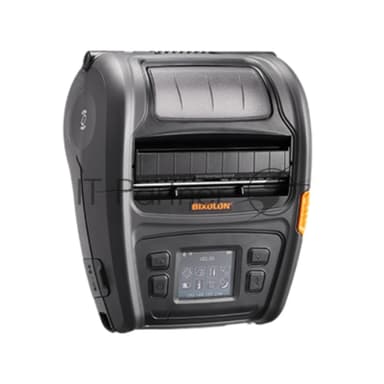 Принтер этикеток мобильный Bixolon XM7-40WDaK 4" DT Mobile Printer, 203 dpi, Serial, USB, WLAN