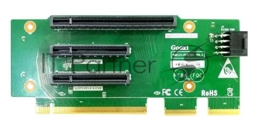 Карта расширения GOOXI RISER SL2108-748-PCIE5-M