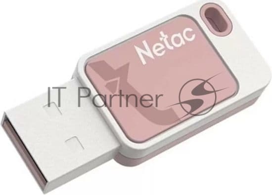 Носитель информации Netac UA31 8GB Pink USB2.0 Flash Drive