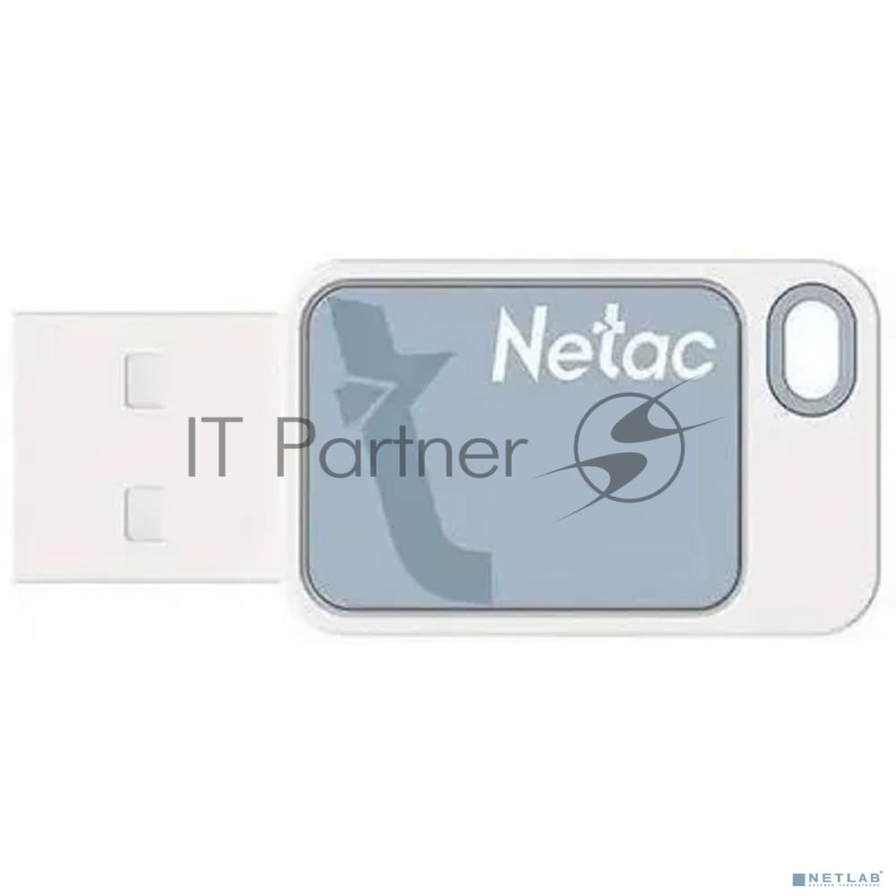 Носитель информации Netac UA31 8GB Blue USB2.0 Flash Drive