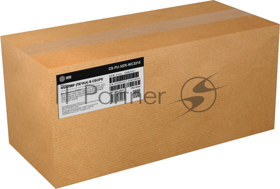 Cactus Узел термозакрепления CS-FU-XER-WC3315 для Xerox WorkCentre 3345/3335