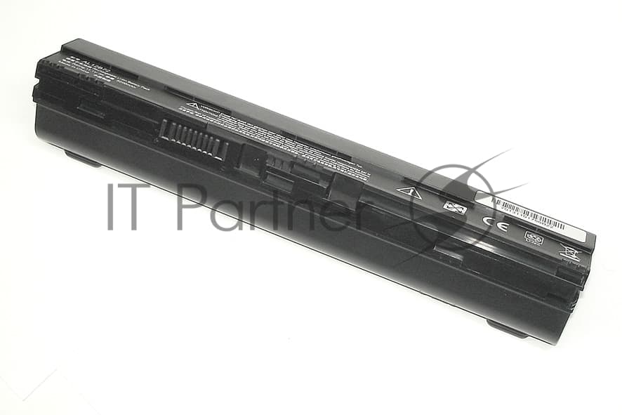 Аккумуляторная батарея для ноутбука Acer Aspire V5-171-6860 5200mAh OEM черный