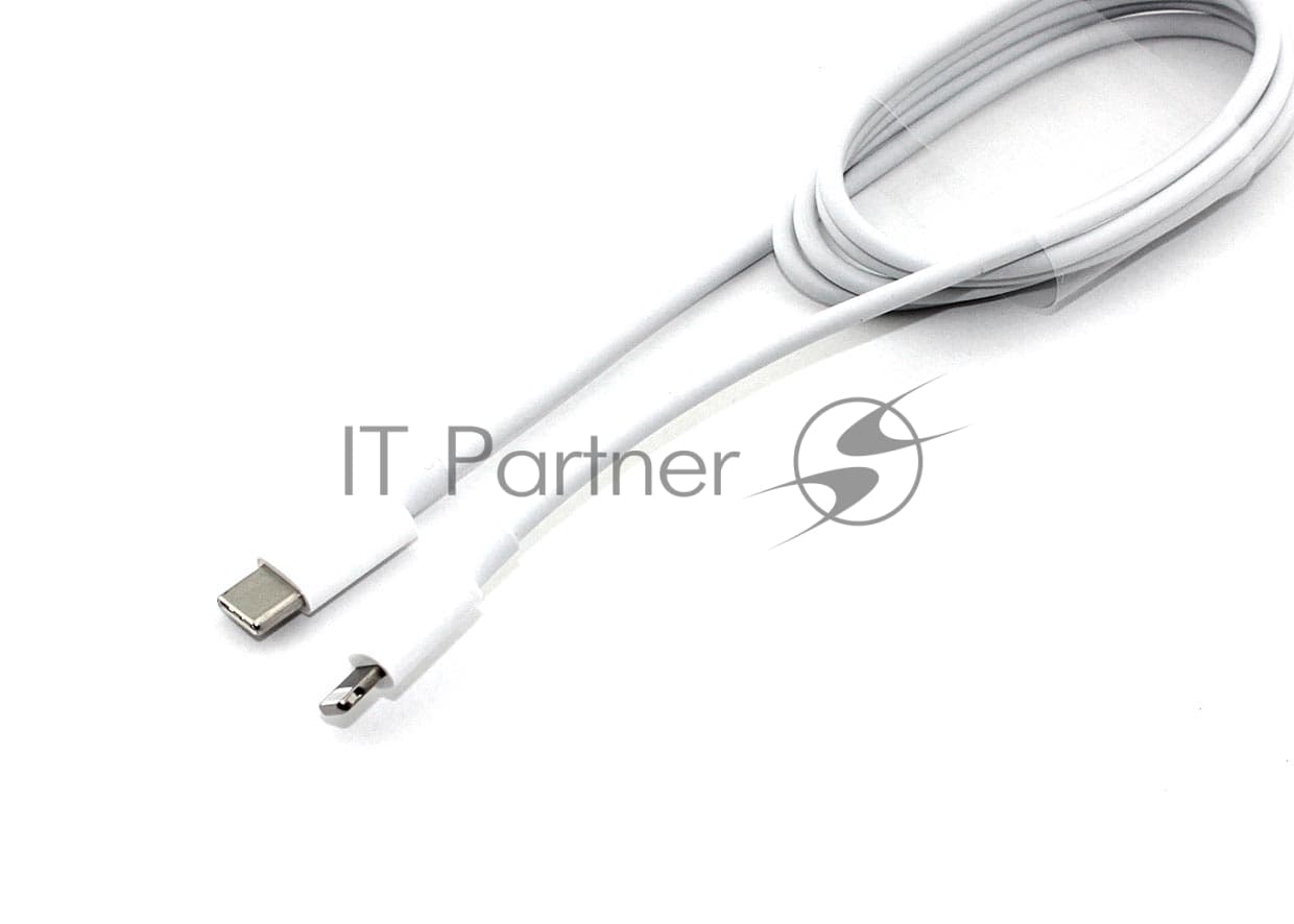 Дата-кабель Xiaomi Type-C to Lightning 1m белый