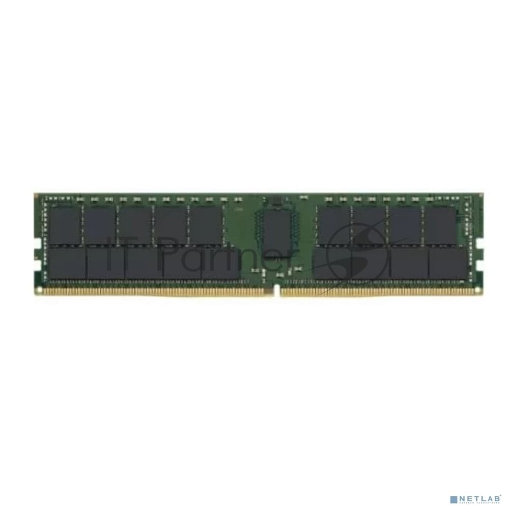 Модуль памяти Kingston Server Premier Memory KSM32RD4/32MRR 32GB DDR4 3200 DIMM ECC, Reg, CL22, 1.2V