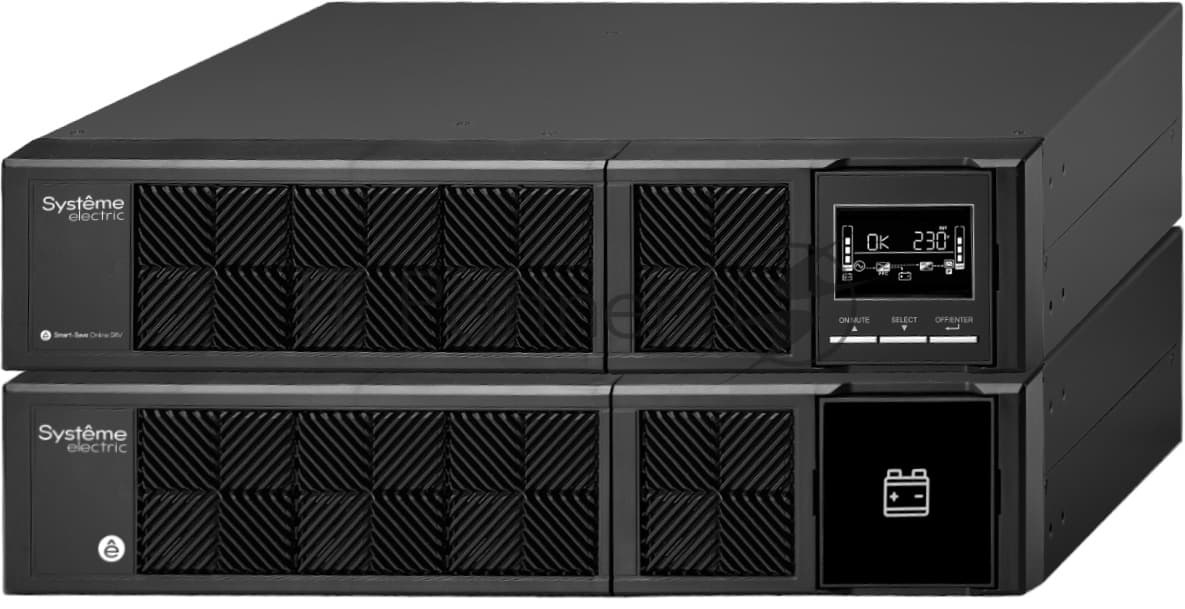 SYSTEME ELECTRIC Smart-Save SRV SRVSE2KRTXLI