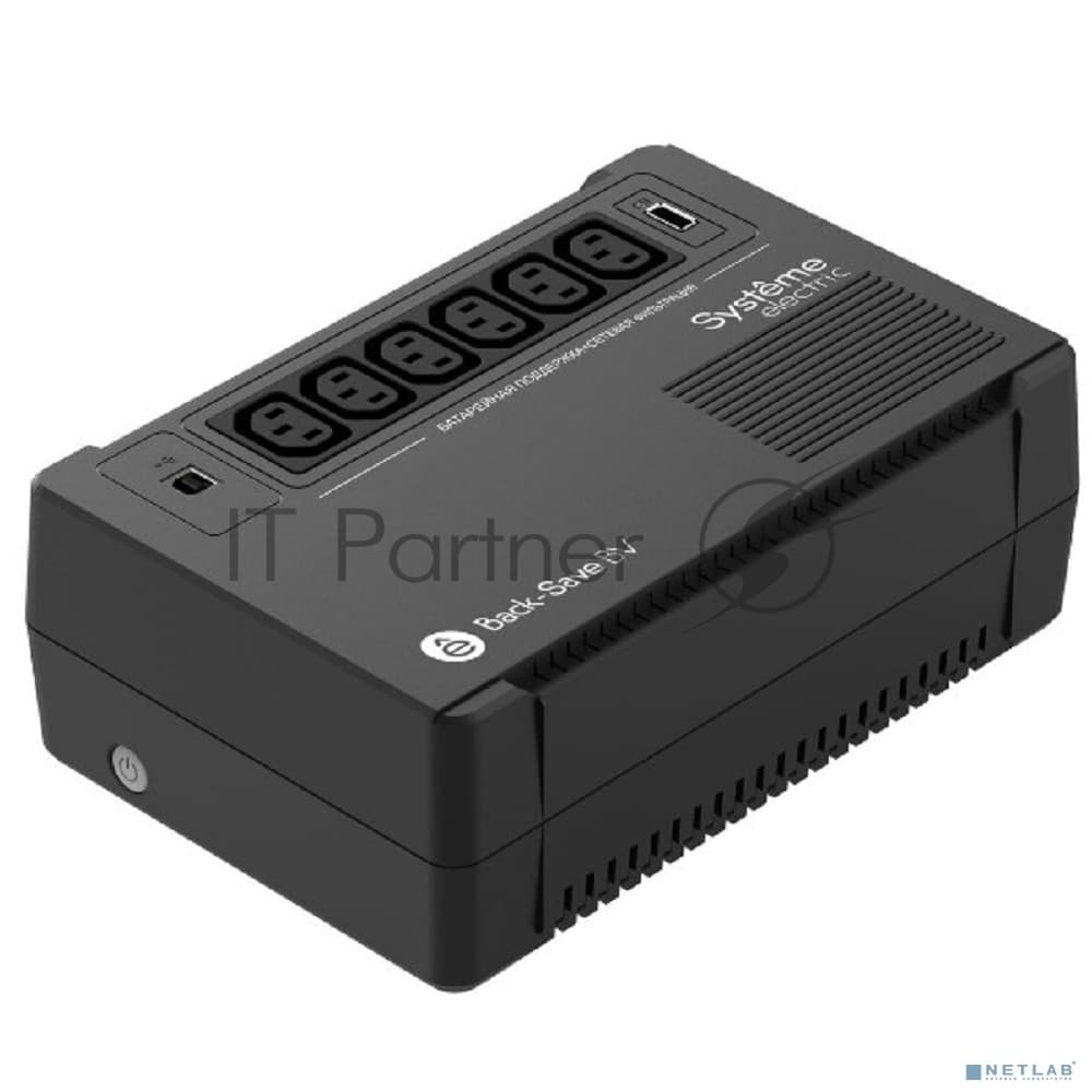 SYSTEME ELECTRIC UPS Back-Save BV BVSE600I