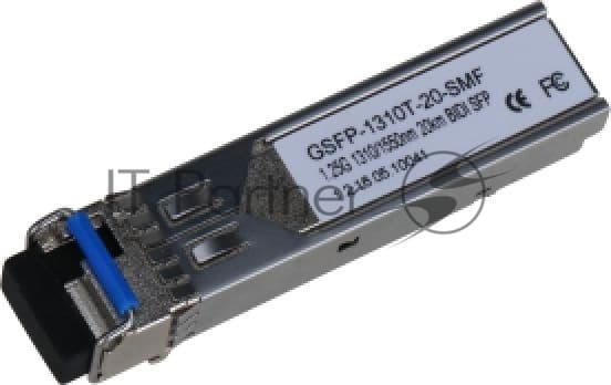 Модуль Dahua DH-GSFP-1310T-20-SMF