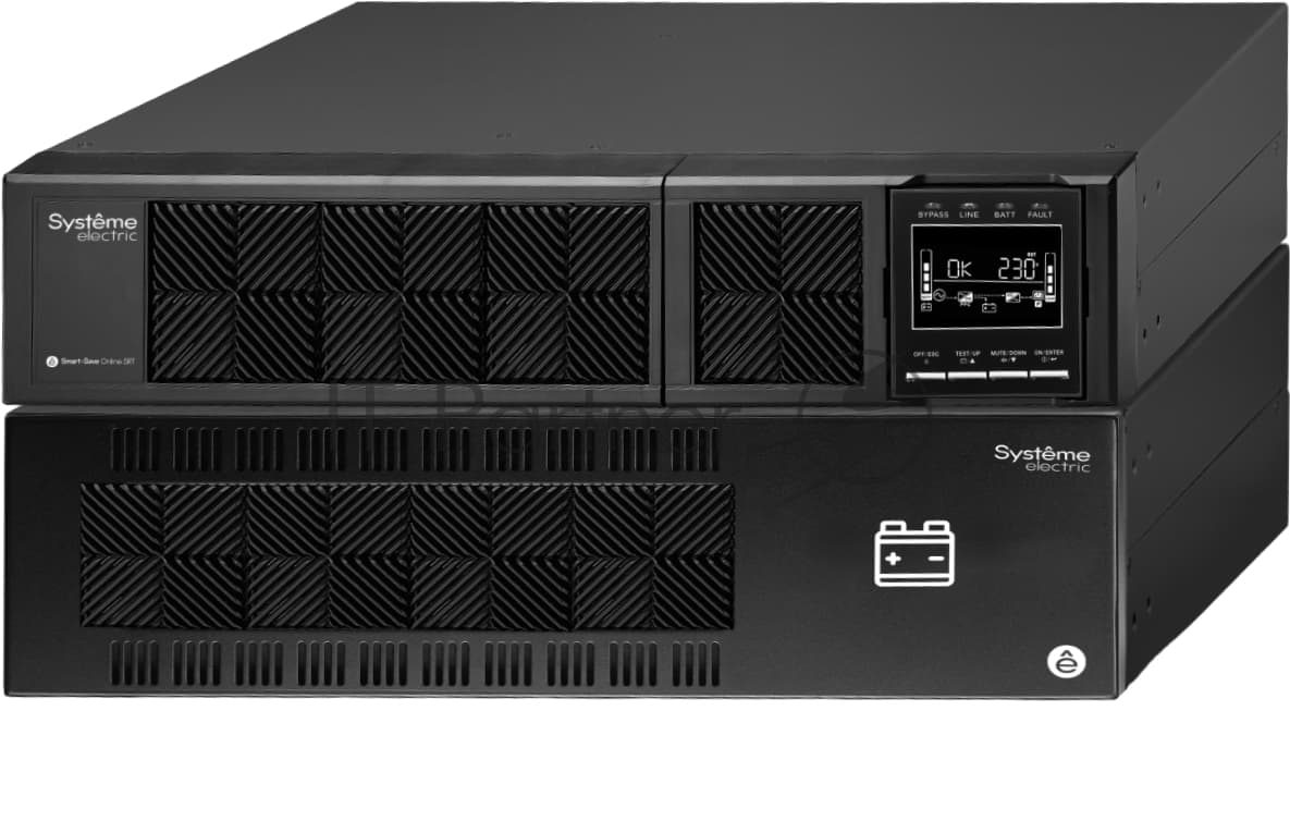 Systeme Electric Smart-Save Online SRTSE5KRTXLI-NC