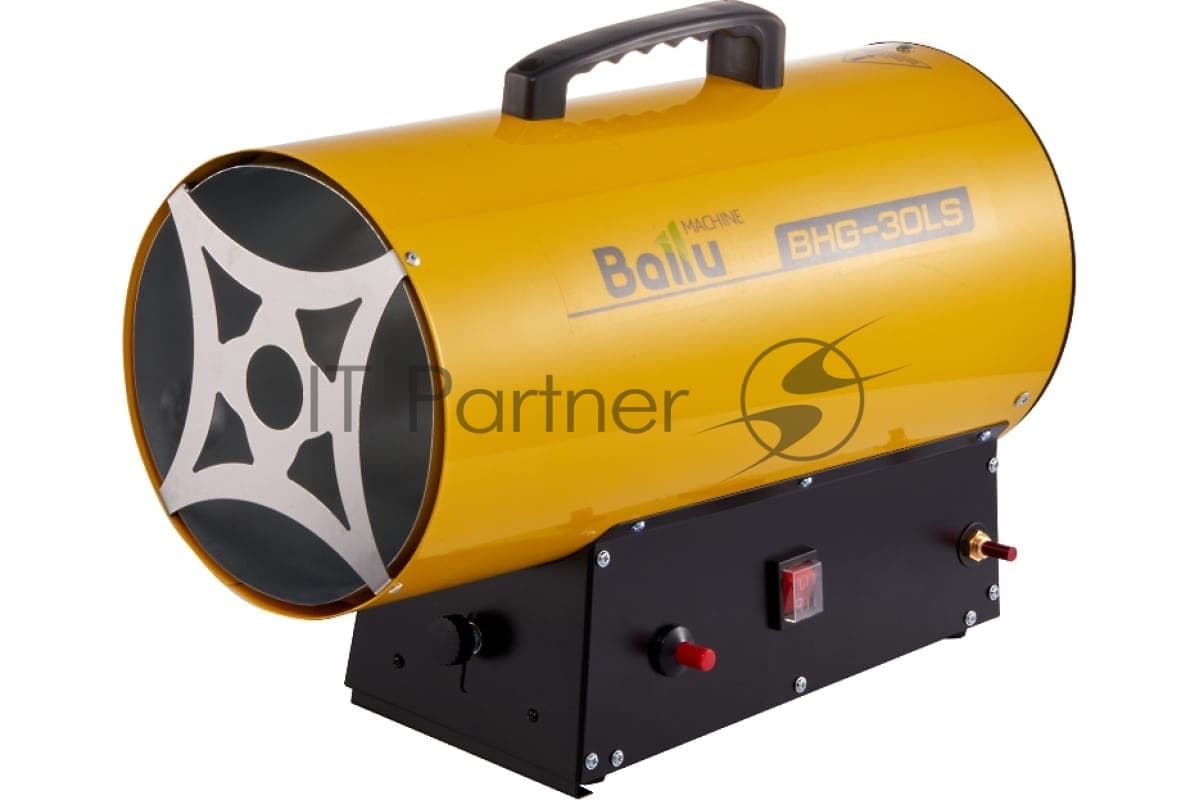 Пушка тепловая газовая Ballu BHG-30LS