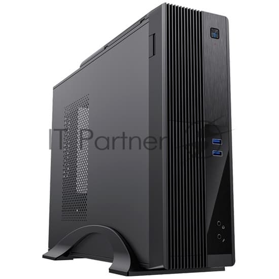 Корпус Powerman ST616 450W Black