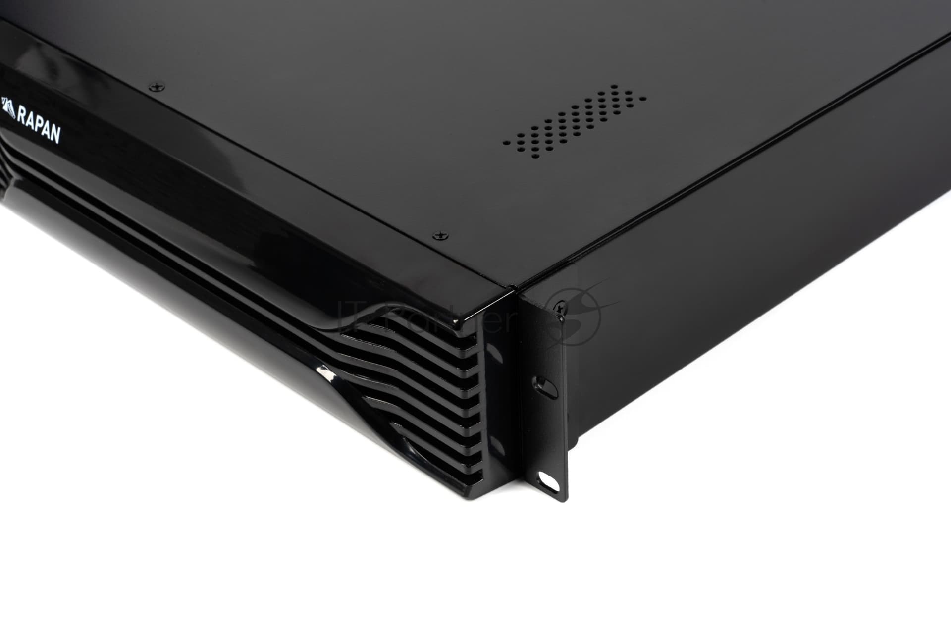 RAPAN-UPS 3000-RACK-IN-4X9-E ИБП 2100 Вт, Line-interactive, синус, встроенные АКБ 4 шт.x 9Ah