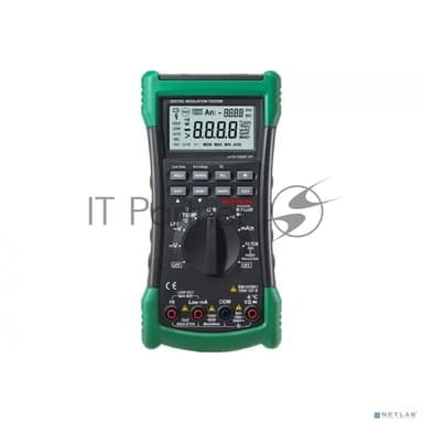 Профессиональный мультиметр MS5208 MASTECH