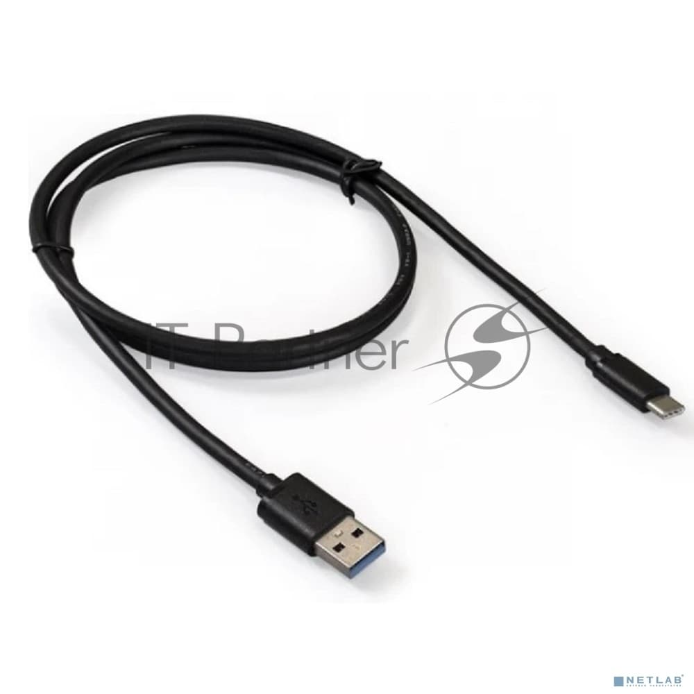 Кабель USB 3.0 ExeGate EX-CC-USB3-AMCM-1.8 (USB Type C/USB 3.0 Am, 1,8м)