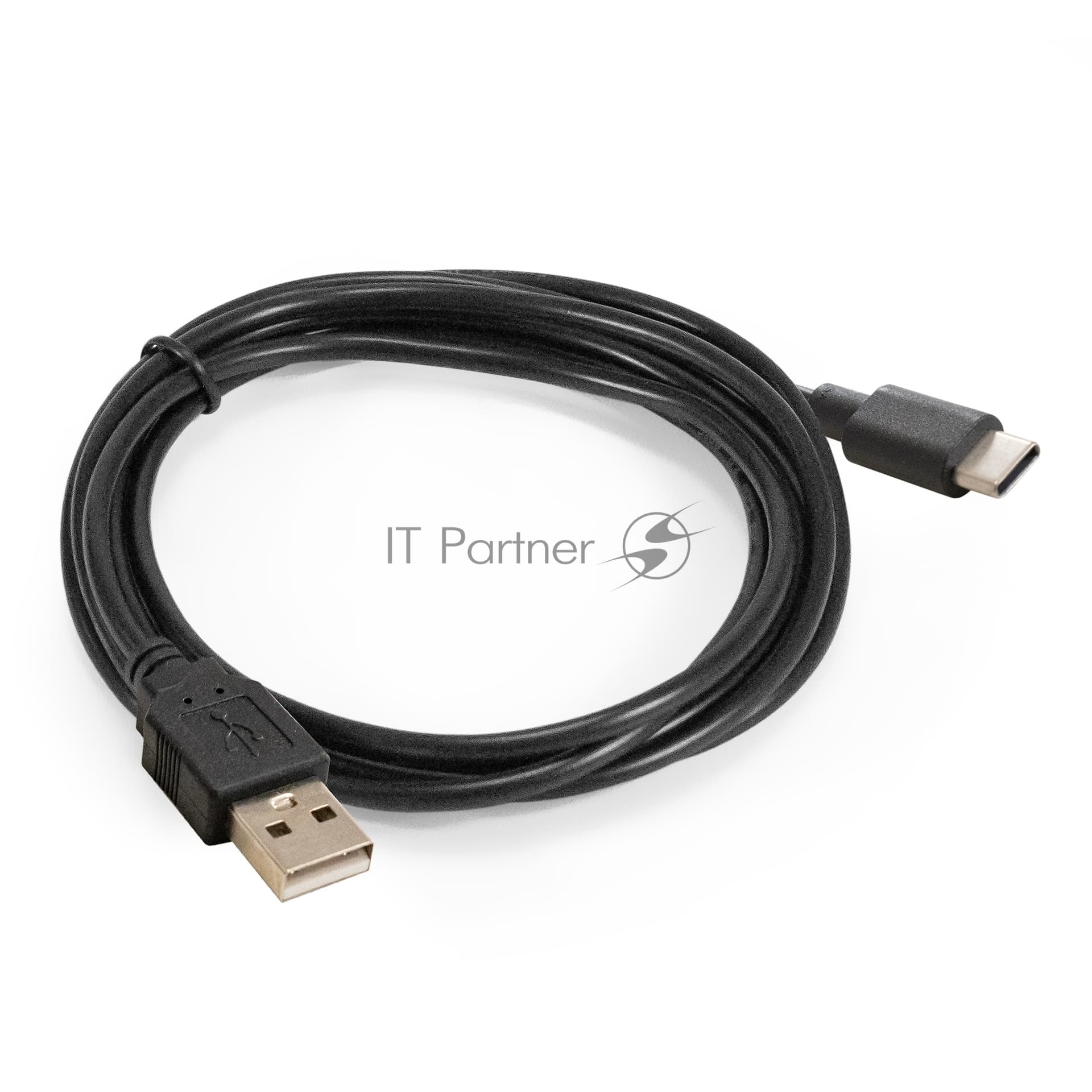 Кабель USB 2.0 ExeGate EX-CC-USB2-AMCM-3.0 (USB Type-C/USB 2.0 Am, 3м)