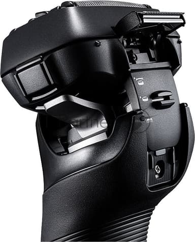 Электробритва сетчатая Panasonic ES-LS6A-K820 реж.эл.:3 питан.:аккум. черный