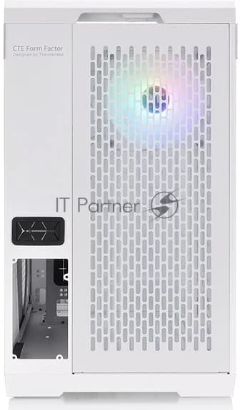 Корпус Thermaltake CTE C750 TG ARGB белый без БП ATX 14x120mm 14x140mm 4x200mm 4xUSB3.0 audio bott PSU