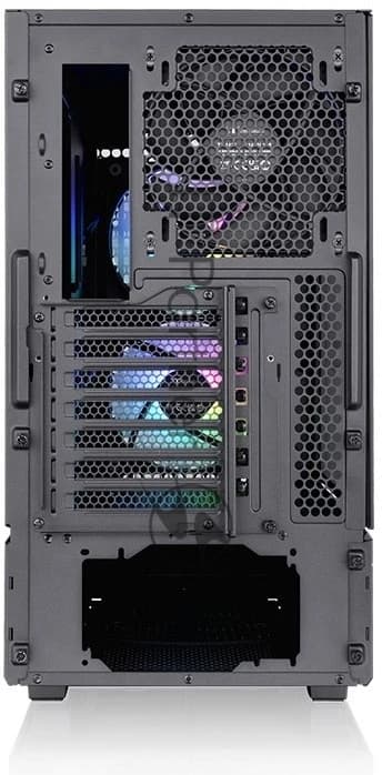 Корпус Thermaltake Ceres 300 TG ARGB черный без БП ATX 7x140mm 5x180mm 2xUSB3.0 audio bott PSU