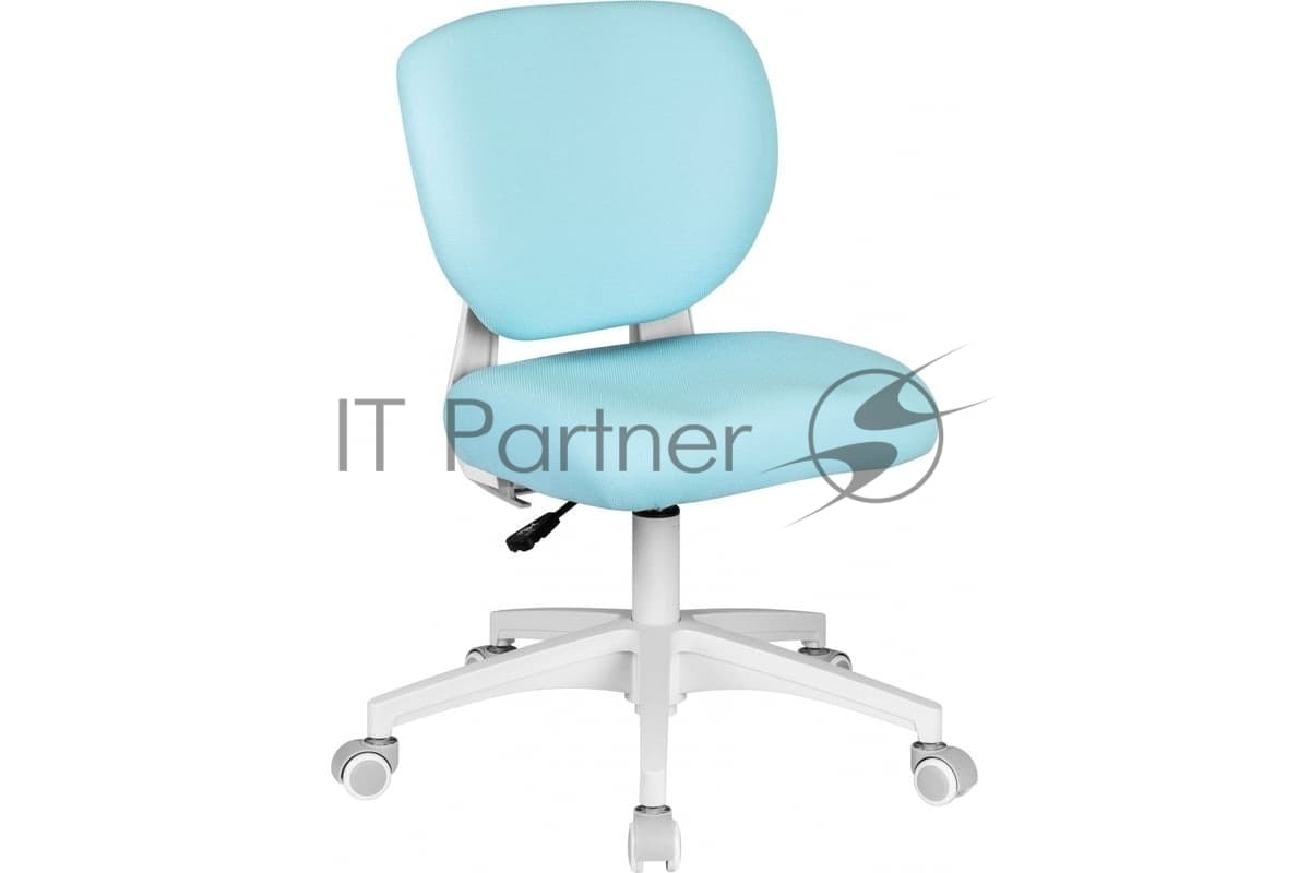 Cactus CS-CHR-3594BL Кресло детское офисное голубое