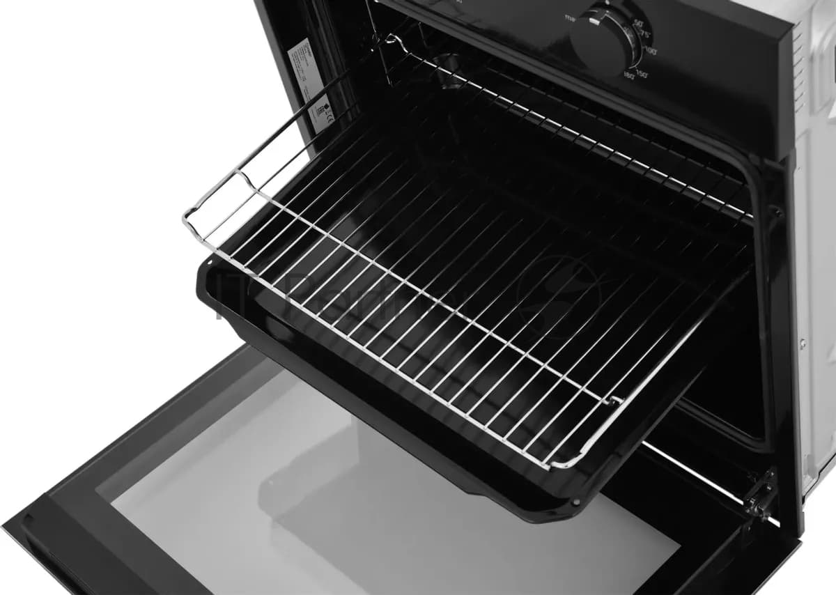 Духовой шкаф IFE 3634 BL 869890300100 INDESIT