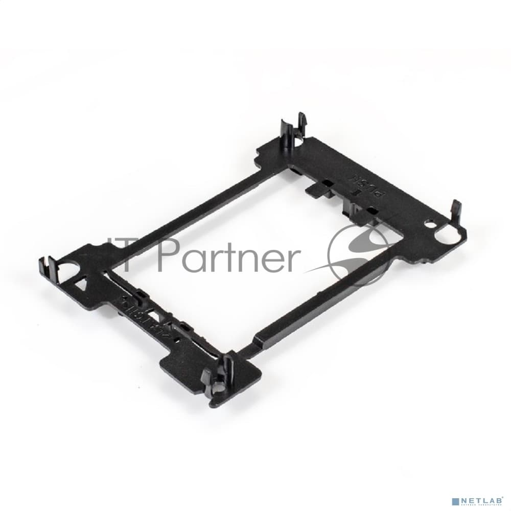 Задняя планка ExeGate BKT-0126L, под радиатор/процессорный кулер для LGA 3647, Narrow (back plate BKT-0126L)