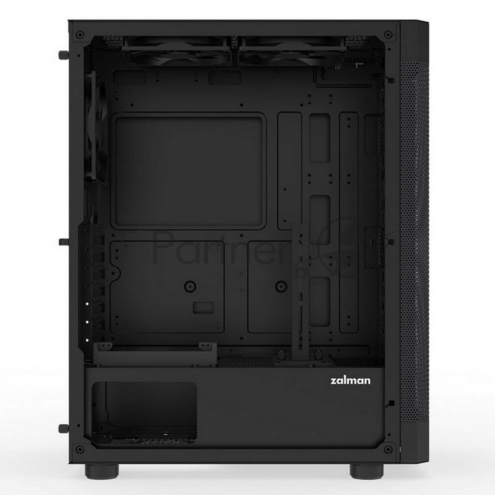 Корпус MIDITOWER ATX W/PSU BLACK I4 ZALMAN