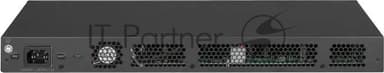 Коммутатор Dahua DH-AS5500-24GT4XF, 24×1 Гбит/с + 4×10 Гбит/с SFP+, управляемый