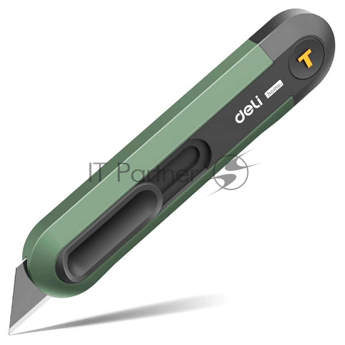 Строительный нож Deli HT4008L