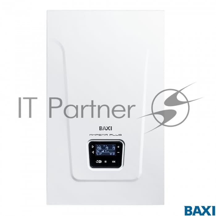 Котел электрический настенный BAXI AMPERA Plus 9