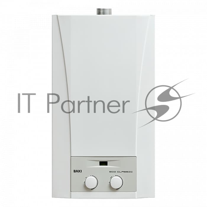 Котел газовый настенный BAXI ECO Classic 24F (24 кВт) 2 конт., с закрытой камерой сгорания