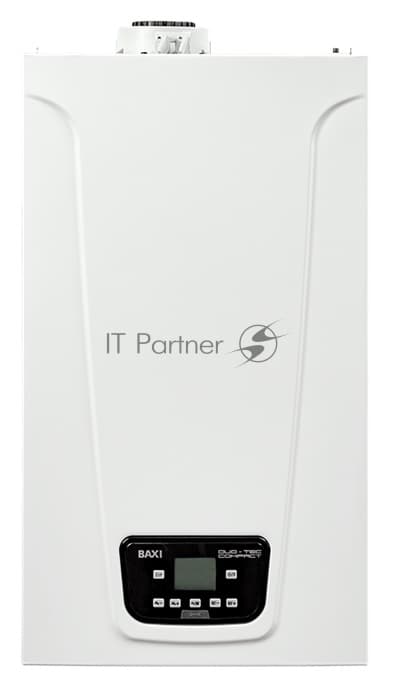 Котел газовый настенный конденсационный BAXI DUO-TEC COMPACT 1.24 GA