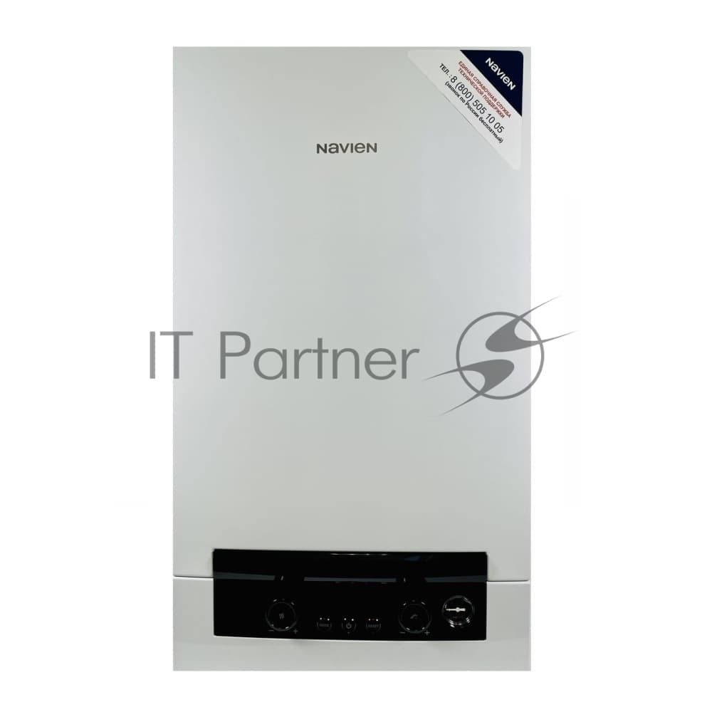 Котел газовый камера закрытая Navien Heatluxe NGb210 - 13K, 2-ух контр, коаксиал