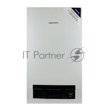 Котел газовый камера закрытая Navien Heatluxe NGb210 - 24K, 2-ух контр, коаксиал