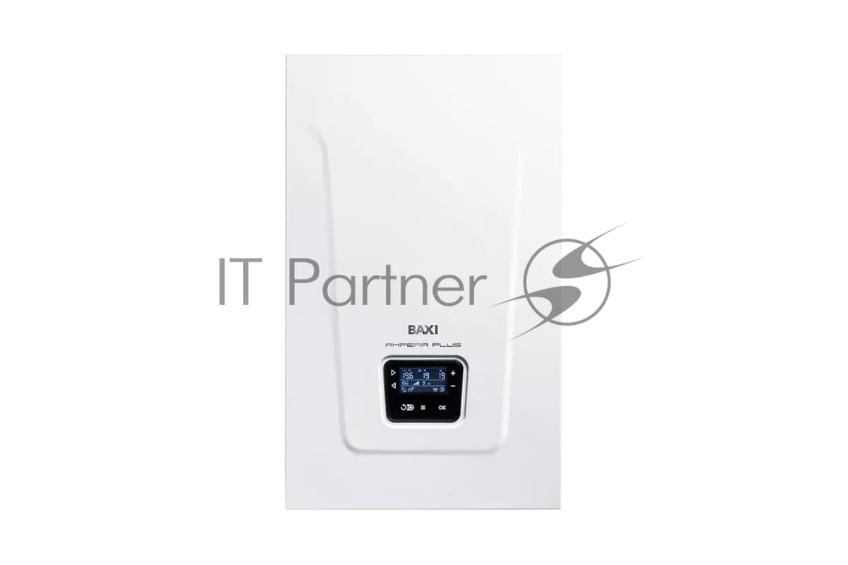Котел электрический настенный BAXI AMPERA Plus 6