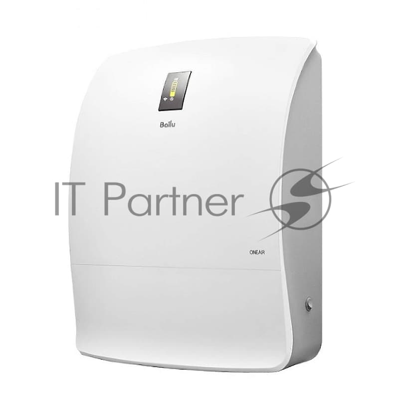 Очиститель воздуха Ballu ONEAIR ASP-200SP белый, 75 м², HEPA-фильтр, угольный фильтр