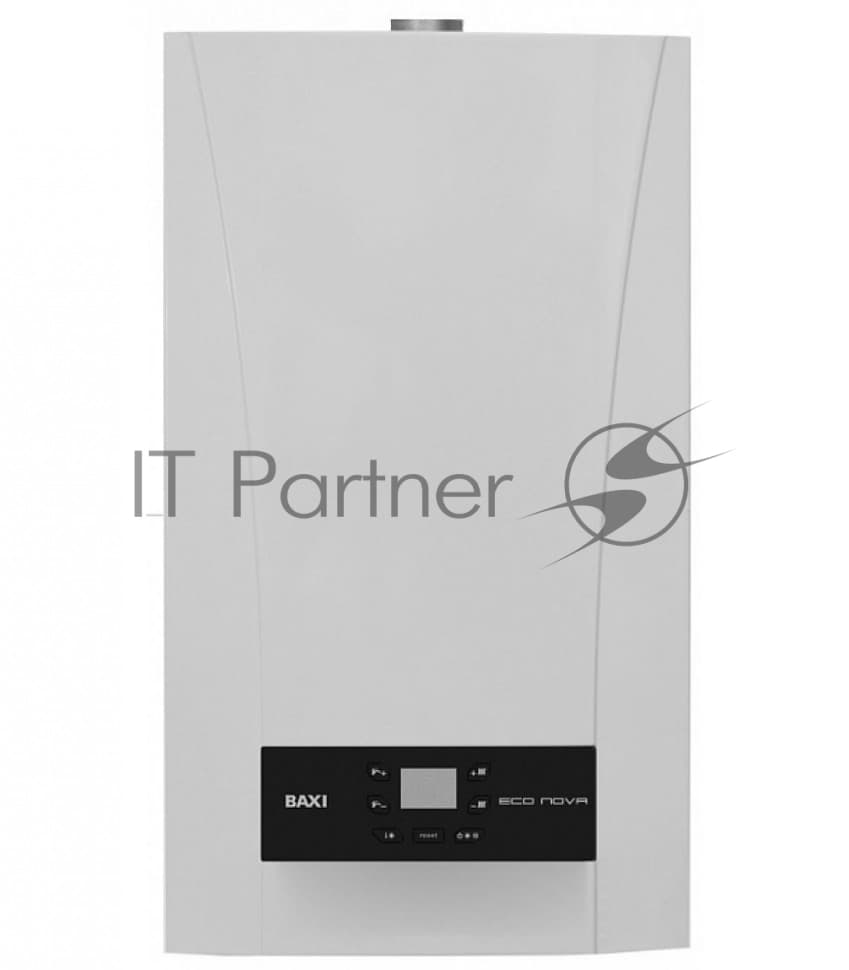 Котел газовый настенный BAXI ECO Nova 10F (10 кВт) 2 конт., с закрытой камерой сгорания