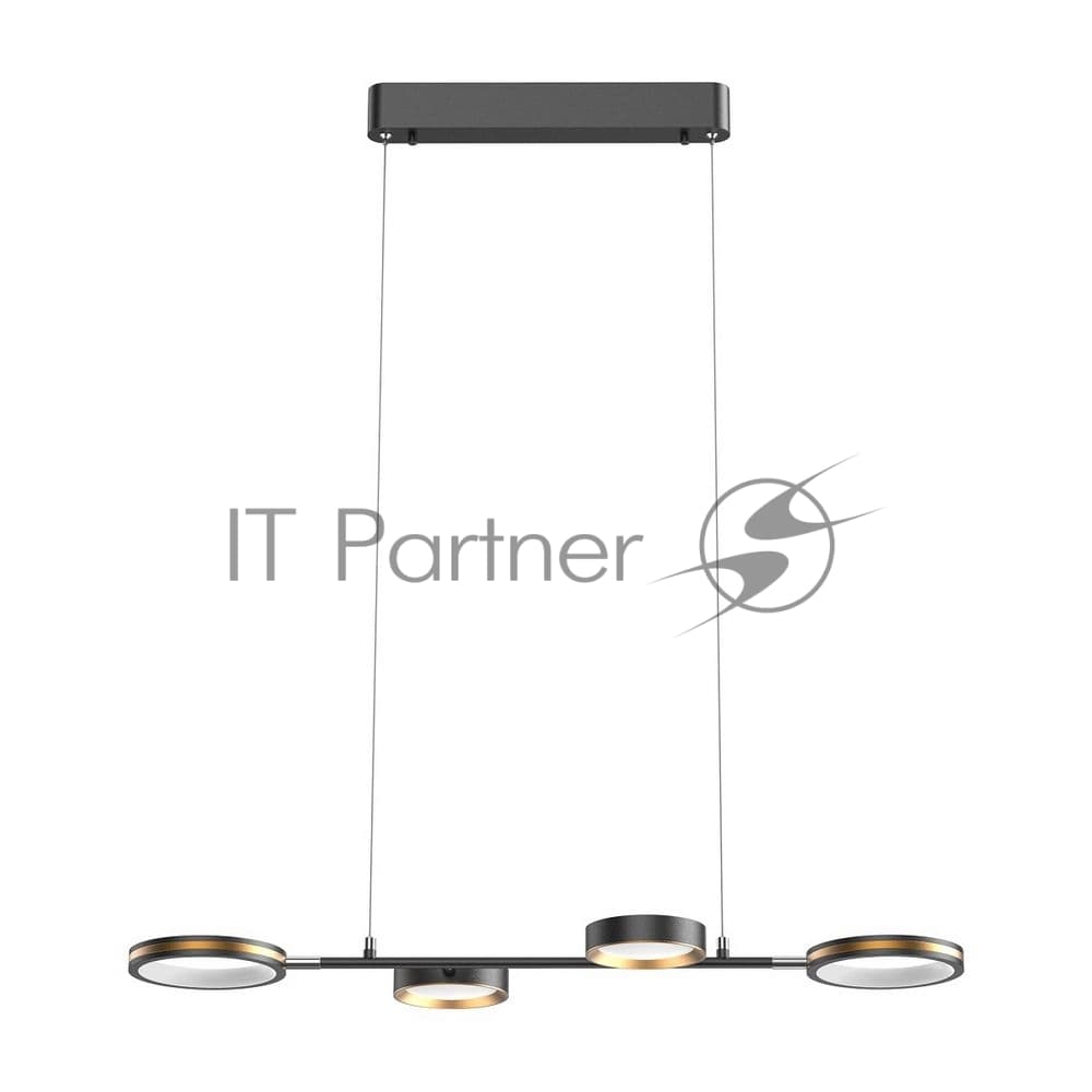 Умная люстра Yeelight-C2103Arowana-Chandelier-4head / YLDL031