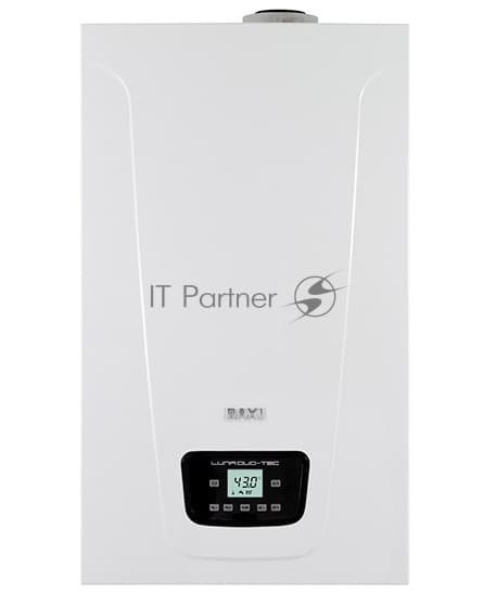 Котел газовый настенный конденсационный BAXI LUNA DUO-TEC E 1.24