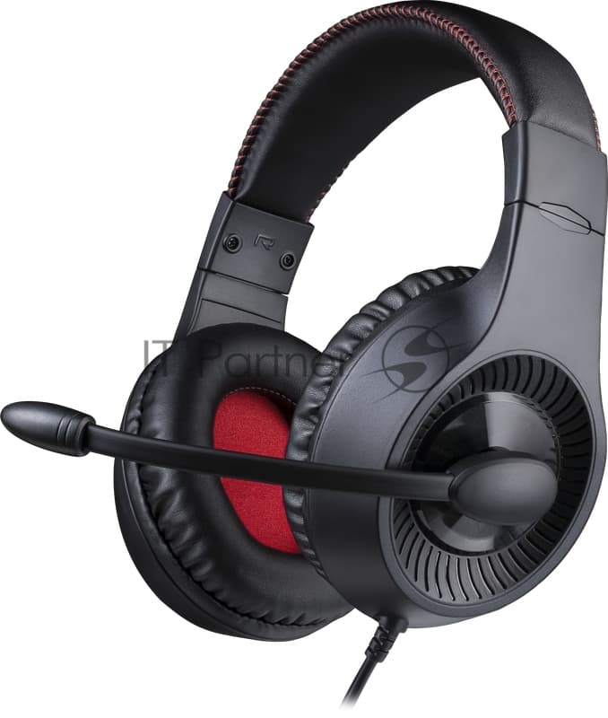 Гарнитура GAMING PELIAS 3.5JACK BLACK REDRAGON 71187 DEFENDER
