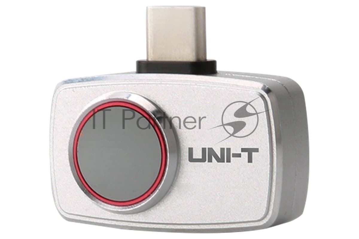 Тепловизор для смартфона UNI-T UTi720M , 256 * 192, -20C;200C, 25Гц, подключение к моб. устройствам USB-C