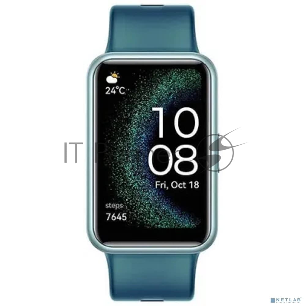 Умные часы HUAWEI FIT SE STIA-B39 зеленый
